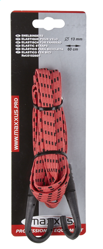 MAXXUS elastique large 2 crochets