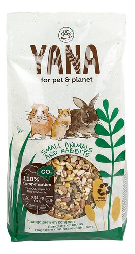 YANA Premium tous rongeurs