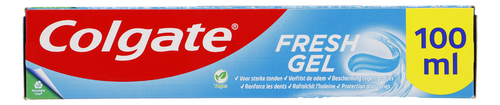 COLGATE dentifrice Fresh Gel