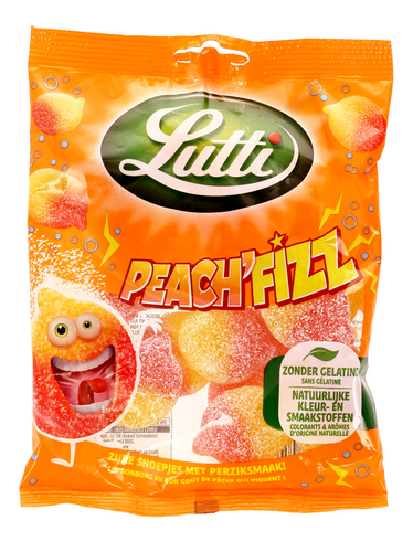 LUTTI Peach Fizz