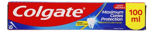 COLGATE df Max. Caries Protection