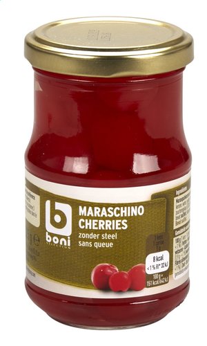 BONI Maraschino sans queue