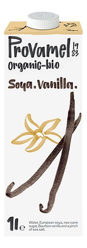 PROVAMEL boisson au soja vanille Bio