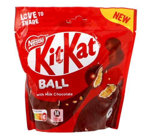 NESTLÉ KITKAT Balls