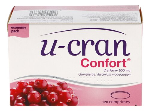 URI-CRAN Comfort veenbesvrucht