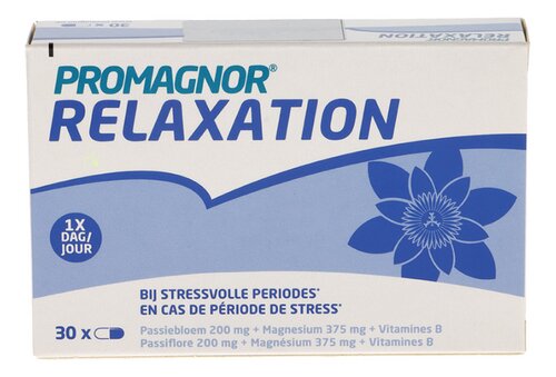 PROMAGNOR Relaxation