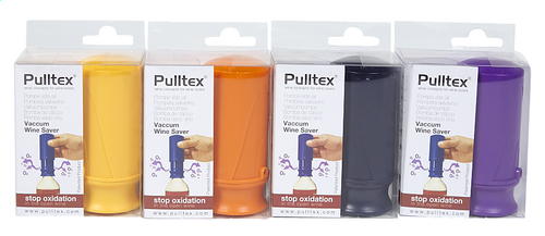 PULLTEX Wine saver pompe vacuum