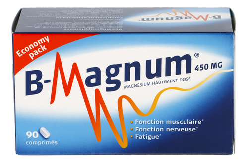 B-MAGNUM 450mg