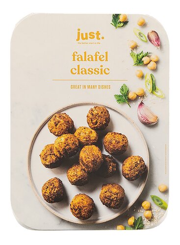 JUST. Falafel classic Bio