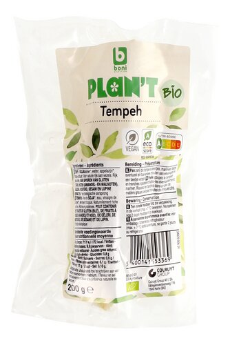 BONI PLAN'T tempeh Bio