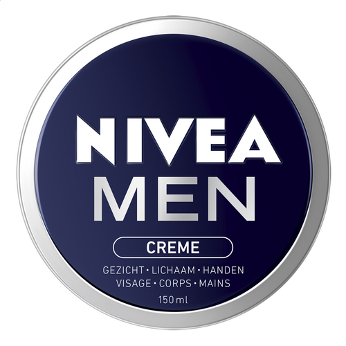 NIVEA MEN crème doos