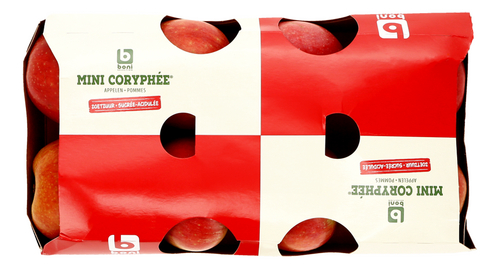 BONI pomme mini coryphee