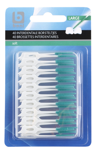 BONI Brossettes Interdentaires L