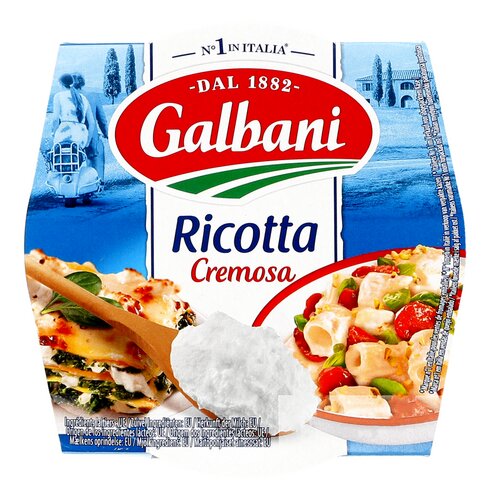 GALBANI ricotta