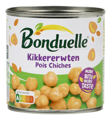 BONDUELLE pois chiches cons