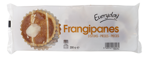 EVERYDAY Frangipanes 3st