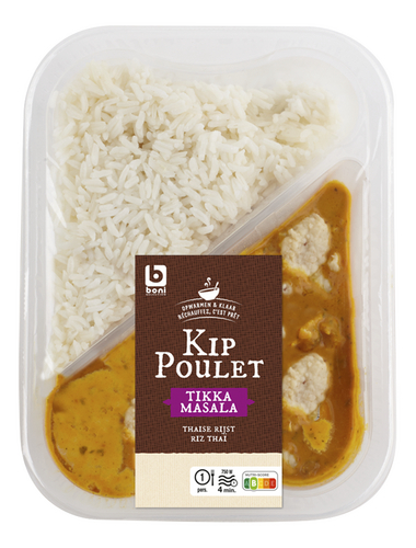BONI Tikka Masala kip