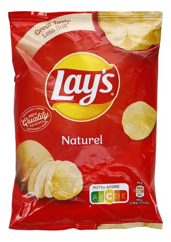 LAY'S Natural chips