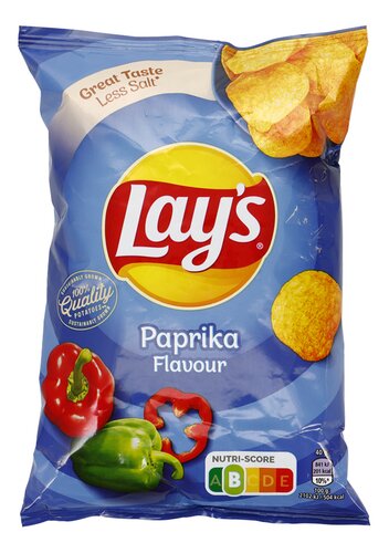LAY'S Paprika