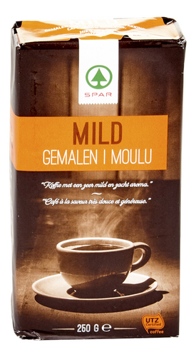 SPAR Gemalen mild RFA