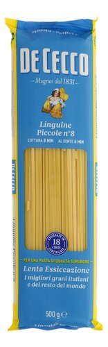 DE CECCO Linguine Piccole