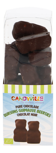 CANDYVILLE Guimauve Chocol.Noir Bio