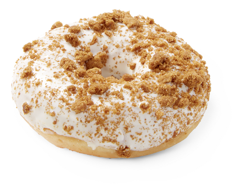  Lotus speculoos donut