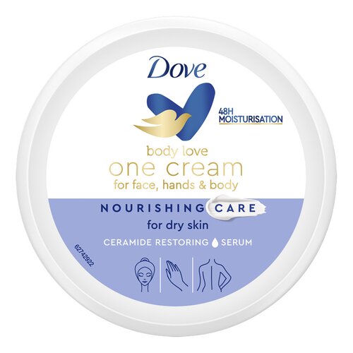 DOVE Nourishing Care crème