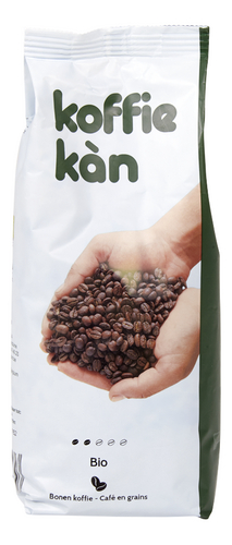 KOFFIE KAN grains Bio