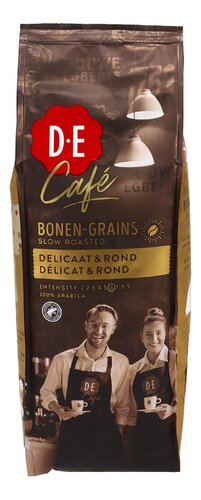 DOUWE EGBERTS Café grains déli-rond