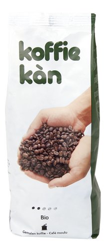 KOFFIE KAN Moulu Bio
