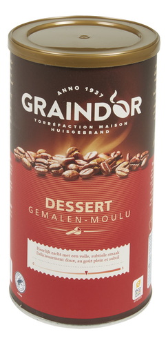 GRAINDOR Moulu dessert RFA