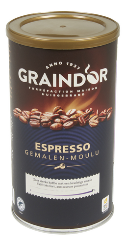 GRAINDOR Moulu espresso RFA