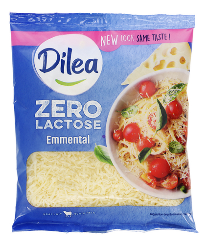 DILEA emmental rape zero lactose