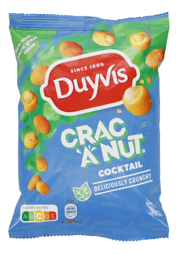 DUYVIS CRAC-A-NUT Cocktail