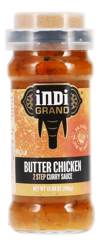 INDI GRAND Salsa Butter Chicken