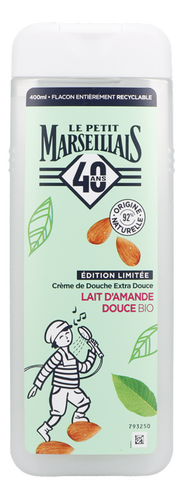 LE PETIT MARS. dch lait d'amande