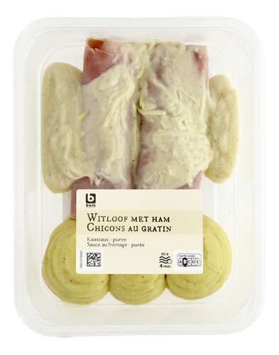 BONI witloof-ham-kaas