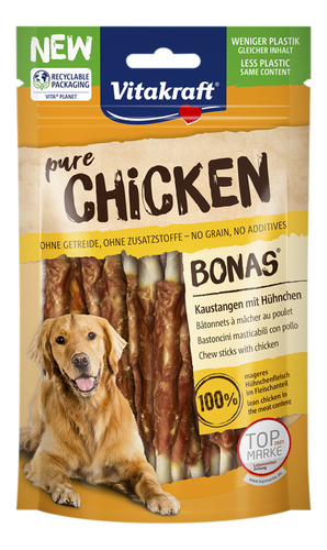 VITAKRAFT Bonas bâtonnet poulet