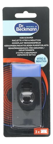 DR.BECKMANN raclette pour vitro