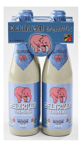 DELIRIUM TREMENS Tremens