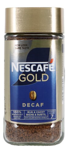 NESCAFÉ GOLD Oploskoffie Decaf