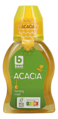 BONI miel liquide acacia
