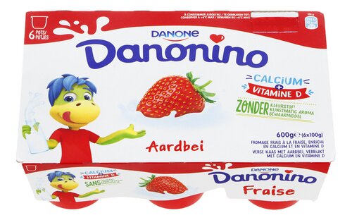 DANONINO fraise
