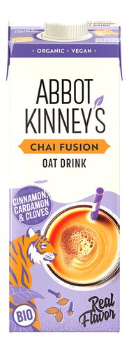 ABBOT KINNEY'S Haverdr. Chai Infu.bio