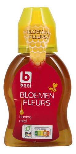 BONI miel liquide fleurs