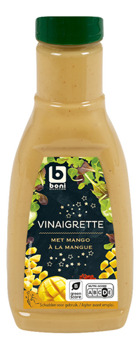 BONI vinaigrette mango