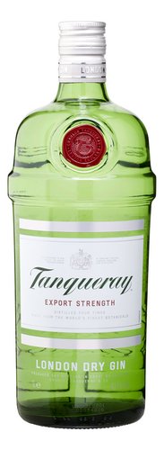 TANQUERAY London Dry Gin 43,1%vol Colruyt 