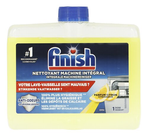 FINISH nett.lave-vaisselle citron