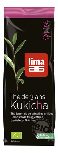 LIMA thé kukicha Bio